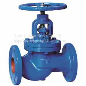 DIN Globe Valve thumbnail-1