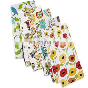 100% Cotton Printed Kitchen Cloth thumbnail-5