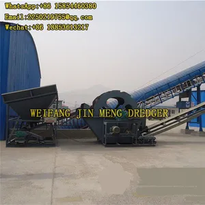 Stone Washing Plant Building Material Sand Washing Machine Industrial thumbnail-1