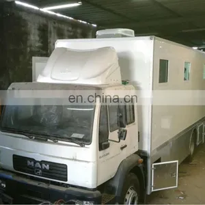 Guchen Mobile Clinic Truck Body With 4500x2100x2500mm Dimension thumbnail-1