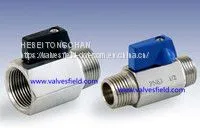 SS304 / SS316 Ball Valve thumbnail-4