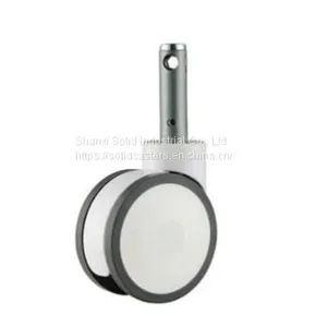 Silent Caster For Medical Bed And Medical Apparatus thumbnail-1