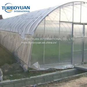200 Micron the uv Treated Plastic Film for Covering Greenhouses thumbnail-3