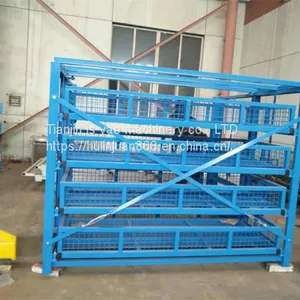 Advanced Draw-out Type Steel Shelves thumbnail-3