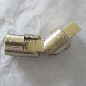 Anti Spark Hand Tools Beryllium Copper Aluminum Bronze 1/2