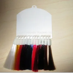 Plastic Detachable Hair Color Chart thumbnail-4