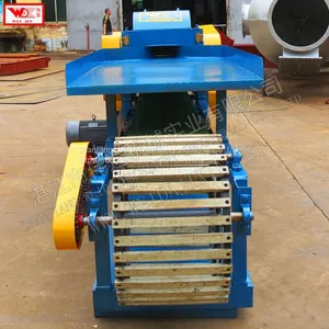 Supply Automatic Hemp Fiber Decorticator Zhanjiang Weida Fiber Extracting Factory thumbnail-4