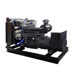 Shangchai Diesel Electric Power Generator 90 kw Price thumbnail-1