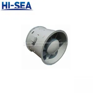 CBL Series Marine Explosion-proof Centrifugal Fan thumbnail-4