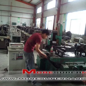 More Superhard Tool Company company overview - view 1 thumbnail