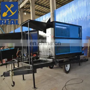 Diamond Mining Machines for Sale and Gold Diamond Separating Machine thumbnail-1