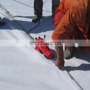 Tunnel PE/PP HDPE Plastic Welding Machine thumbnail-3