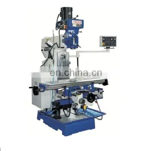 Vertical Type Universal Milling Machine X6332B With CE and ISO9001 for Sale thumbnail-1