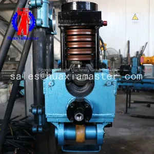 In Stock KY-300 Hydraulic Exploration Drilling Rig for Metal Mine for Sale thumbnail-3