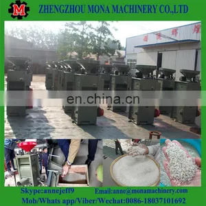Mini Combined Rice Milling Machine/White Rice Processing Machine With WhatsApp008618037101692 thumbnail-5