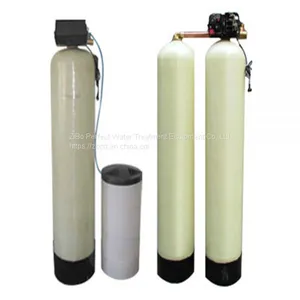 PFT-SWP Water Softening Plant，Boiler Softening Water Equipment，Washing Softening Water Equipment thumbnail-3