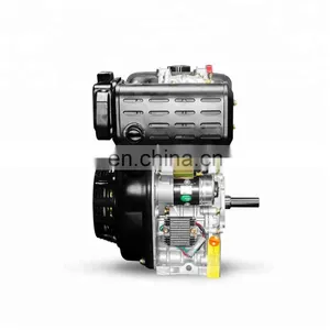 Low Price ITC POWER D400E Diesel Engine With Electric Start thumbnail-4