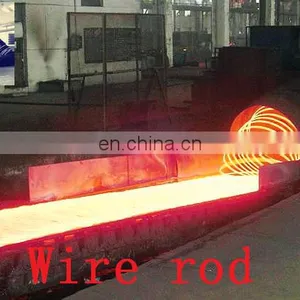 SAE1006 5.5/6.5 mm Non Alloy Wire Rod thumbnail-2