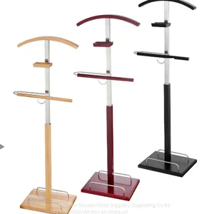 Stainless Steel Base Indoor Bedroom Clothing Hanger Clothes Rack thumbnail-2