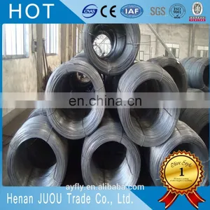 Hot Rolled Sae1010 Steel Wire Rod Price From China thumbnail-5