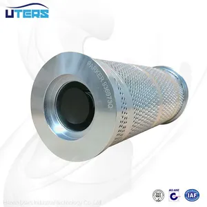 UTERS Replace of HYDAC Hydraulic Oil Filter Element 0240D005BH4HC/-V Accept Custom thumbnail-2