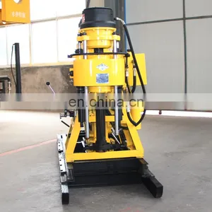 Mini Rotory Drilling Rigs thumbnail-5