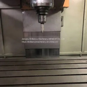 Zhejiang RIFA RFSV105 Vertical Machining Center thumbnail-2