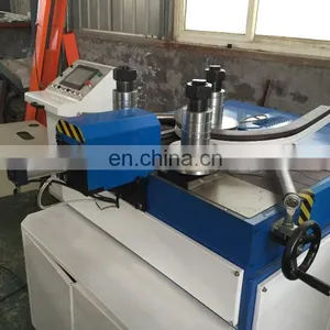 Hot Sales Aluminum Profile/pipe Bending Machine With CNC Control System thumbnail-3