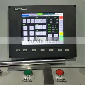 CNC Drilling Milling Machine for Aluminum Extrusion thumbnail-7
