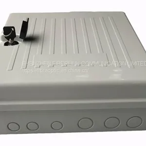 FTTH Fiber Storage Box/ Fiber Reservation Box(FLK-FSB-508) thumbnail-1