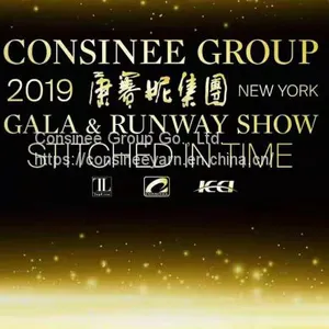 Consinee New York Gala & Runway Show Stiched in Time Has Been Held Successfully thumbnail-2