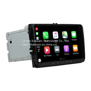 Aftermarket In Dash Car Multimedia Carplay Android Auto for VW Universal thumbnail-1