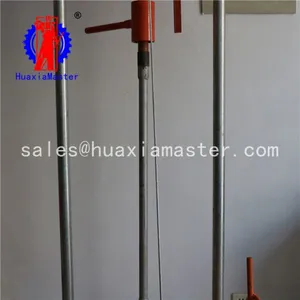 SJQ Gasoline Engine Water Well Drilling Rig/ Deep Well Drill Equipment thumbnail-2