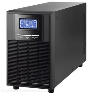 3KVA Single Phase Online High Frequency UPS thumbnail-1