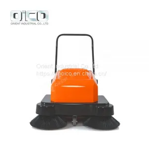 OR-P100A Electric Outdoor Sweeper thumbnail-1