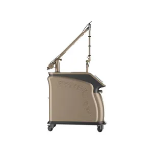 Vertical ND YAG Laser Tattoo Removal Machine nd Yag Laser Beauty Machine thumbnail-4
