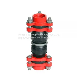 Carbon Steel Two Balls Unions Joint for Pipe Fittings thumbnail-3