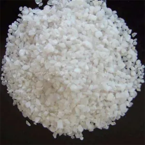 White Quartz Sand Wear-resistant High Purity Quartz Sand thumbnail-1