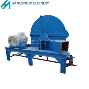 Large Disc Chipper Production Line Timber Chipper Wood Chipper Millfor Biomass Power Plant thumbnail-1