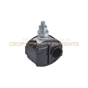 Low Voltage Electrical Cable Accessories Overhead Line Tap off Connector / Waterproof Insulation Piercing Connector thumbnail-1
