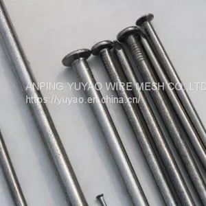 Cheap Wire Galvanized Common Nails Price for Construction thumbnail-2