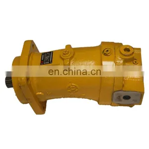 Huade A6V of A6V28,A6V55,A6V80,A6V107,A6V140,A6V160,A6V225,A6V500 Hydraulic Piston Motor A6V107ES22FZ2055 thumbnail-3