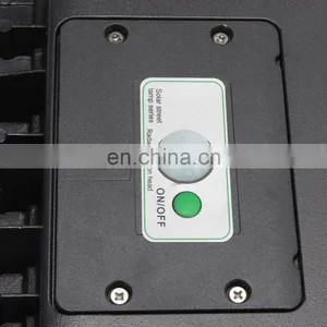 All One Solar Street Light Solar Street Light System Solar Street Light With Sensor thumbnail-6