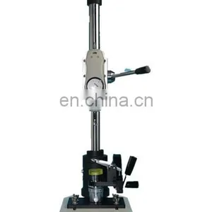Factory Button Snap Pull Tensile Strength Testing Machine /Equipment thumbnail-3