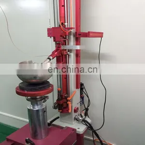 Tri-directional Accelerometer Unidirectional Accelerometer Twin Wire Impact Testing Machine/testing Equipment for Helmet thumbnail-6