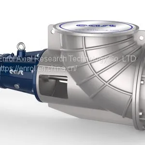 Chemical Axial Flowing Pump thumbnail-1