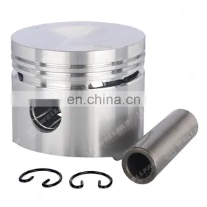 Replacement Engine Piston Kit Piston Rings Piston For Vw Motor 1.6L 85.5mm thumbnail-2
