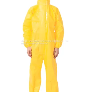Chemical Protective Coverall thumbnail-1