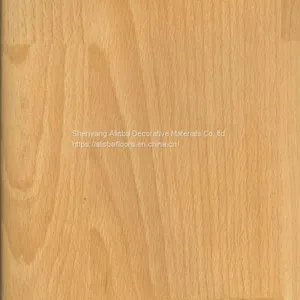 Wood Surface 8mm Hdf Floor thumbnail-2