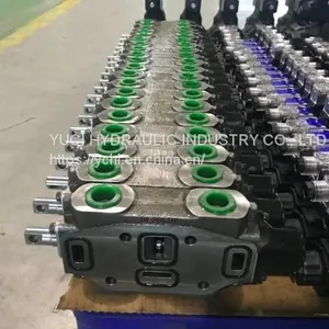 DSG-01-3c4-D24-C-N1-10 Tyzz Hydraulic Explosion Proof Electromagnetic Reversing Valve/ Hydraulic Valve thumbnail-2